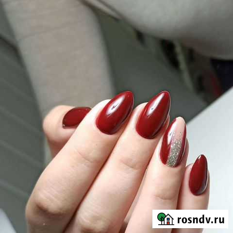 Маникюр, гель - лак,педикюр ремонт и укрепление но Астрахань - изображение 1