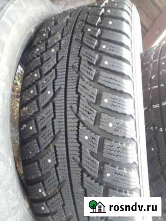 Kumho 225/60 R17 4шт Великий Устюг - изображение 1