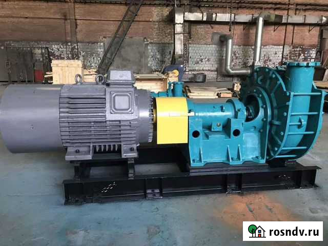 Насос для земснаряда Пыталово - изображение 1