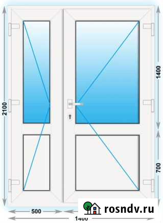 Дверь входная штульп Сургут - изображение 1