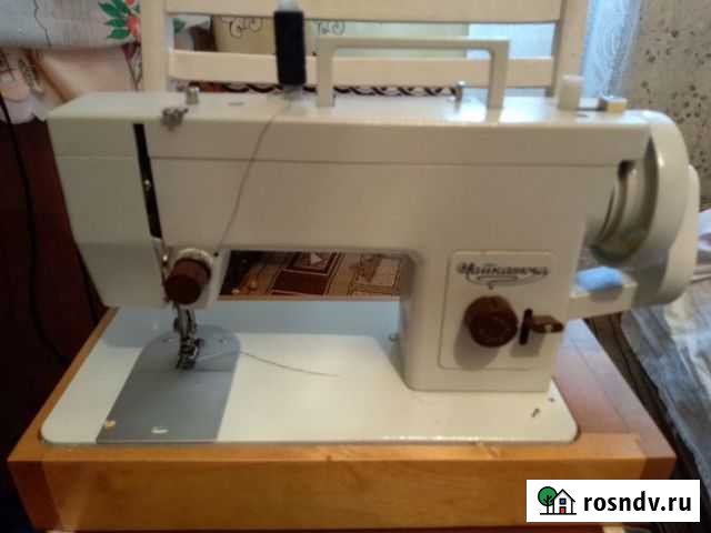 Швейная машина Чайка 104а Ярославль - изображение 1
