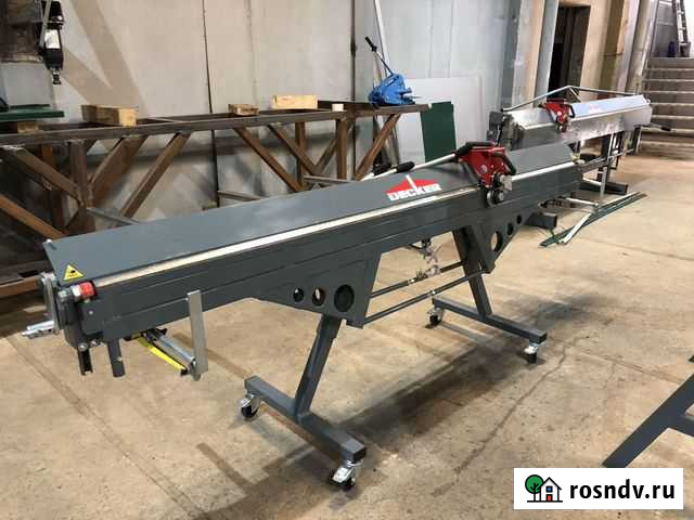 Листогиб Decker 2150 (Листогибочный станок) Троицк - изображение 1