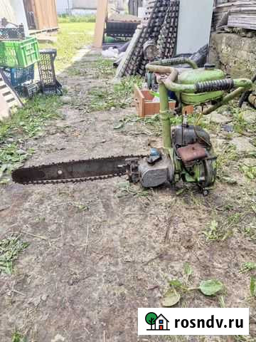 Бензопила дружба Новогуровский - изображение 1