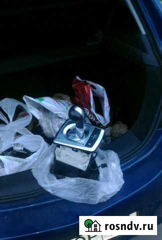 Кулиса селектор ркпп Easytronic Opel Astra H робот Гусь-Хрустальный - изображение 1