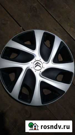 Колпаки колесные R16 Ситроен Citroen Барнаул - изображение 1