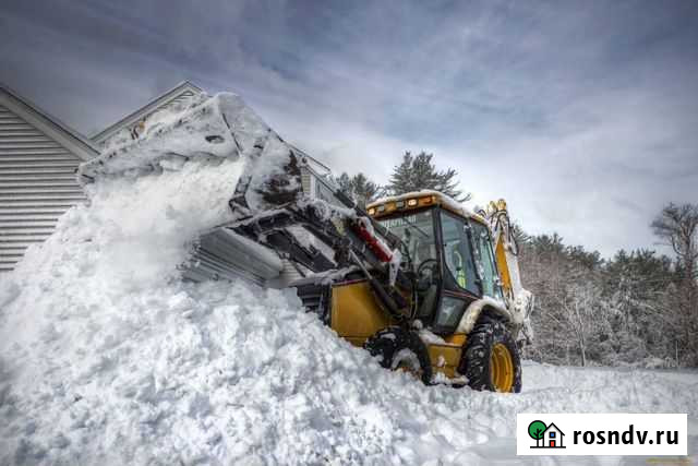 Аренда экскаватора погрузчика jcb 3cx Йошкар-Ола - изображение 1