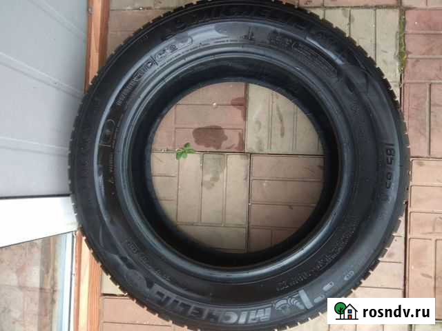 Michelin 185/65 R15 4шт Нижнекамск - изображение 1