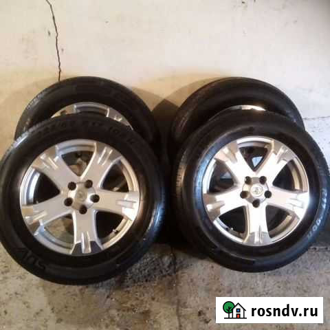 Автомобильные колеса Таштагол - изображение 1