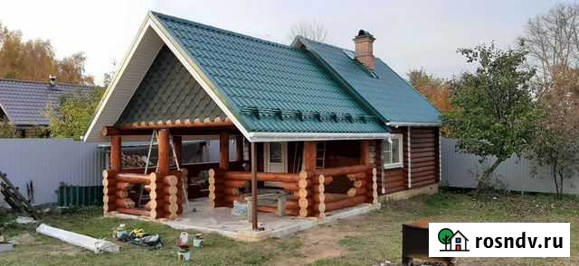 Срубы домов, и бань Шуя - изображение 1