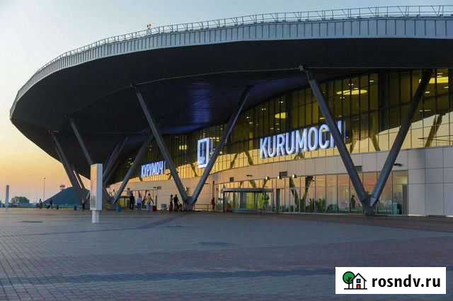 Такси Самара-Маштаково-Курумоч Самара - изображение 1