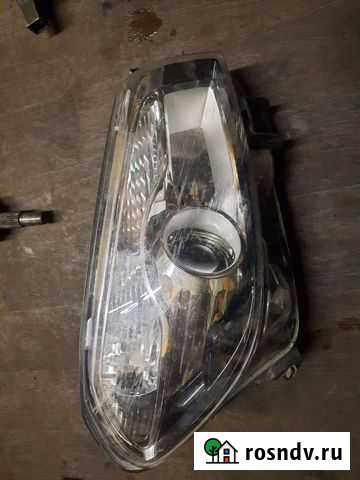 Фара правая Nissan qashqai j10 Кондопога - изображение 1