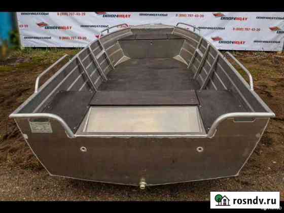 Лодка orionboat 38 база Владимир