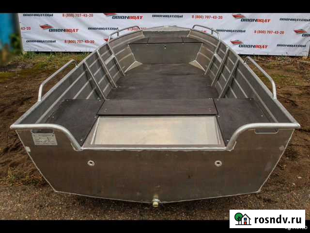 Лодка orionboat 38 база Владимир - изображение 1