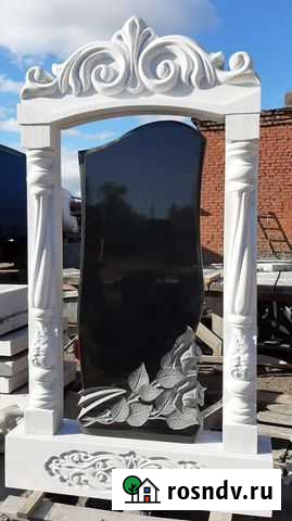 Памятники.Ограды.Площадки Стерлитамак - изображение 1