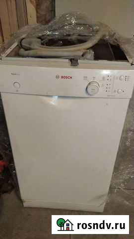 Посудомоечная машина Bosch бу Садовый - изображение 1