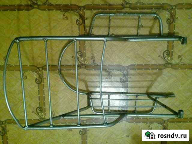 Багажник нержавейка Вязники - изображение 1