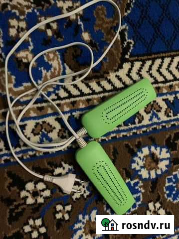 Сушилка для обуви Сургут - изображение 1