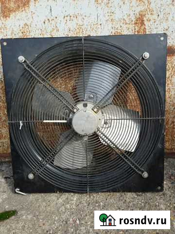 Вентилятор осевой FAQ 500 (Италия) Пермь - изображение 1