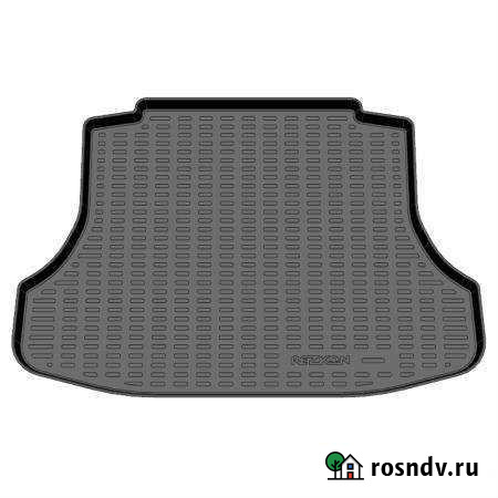 Коврик в багажник Хонда Гивис 8/ Honda Civic 8 Раменское - изображение 1