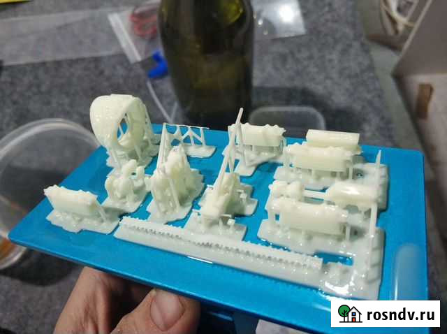 3д печать, 3д моделирование Казань - изображение 1