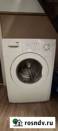 Стиральная машина zanussi zws 281 slim Скоропусковский - изображение 1