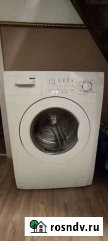 Стиральная машина zanussi zws 281 slim Скоропусковский - изображение 1
