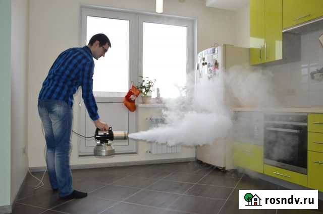 Избавим от неприятных запахов в помещении или авто Кострома - изображение 1