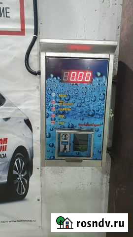 Оборудование для моек самообслуживания Курган - изображение 1