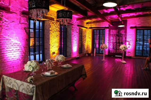 Световое оформление праздника Братск - изображение 1