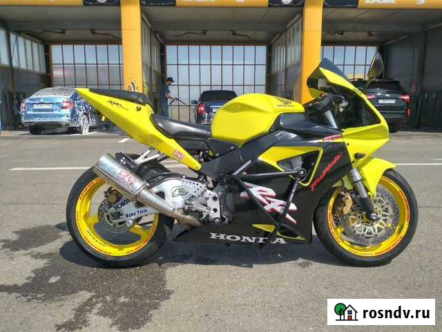 Honda cbr 954 rr Невинномысск - изображение 1