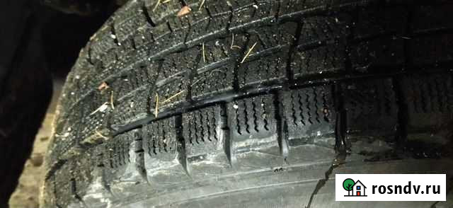 Продам резину 245/70/16 Нерюнгри - изображение 1