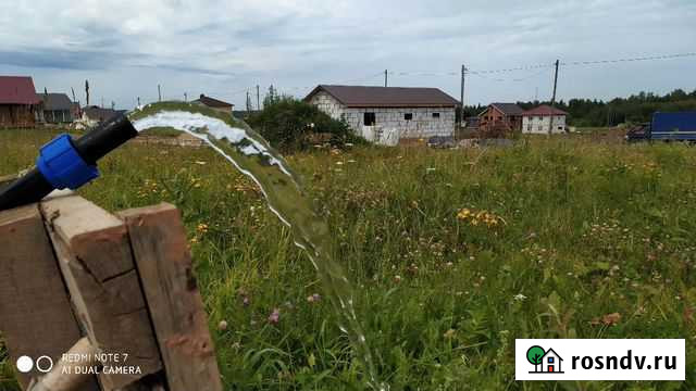 Бурение скважин на воду Ижевск - изображение 1