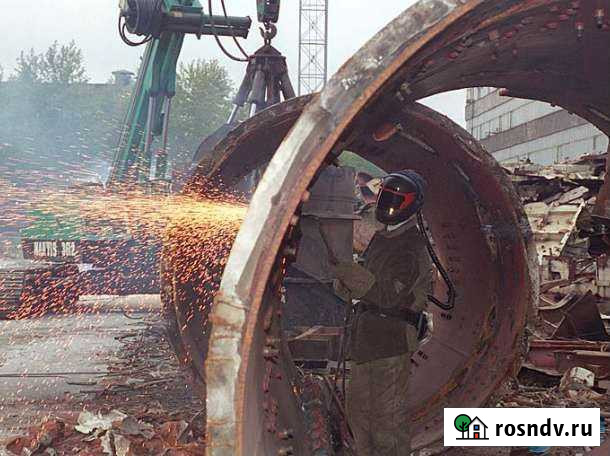 Вывоз металлолома, приём металла, сдать металлолом Зверево - изображение 1