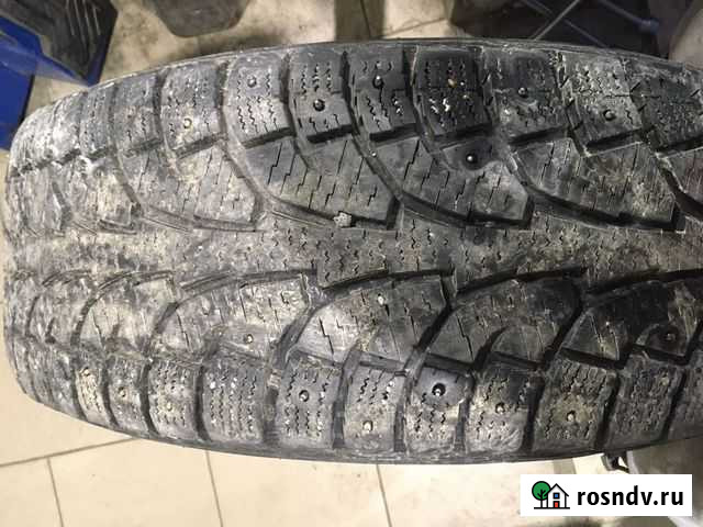Зимняя резина 265 65 r17 бу Ревда - изображение 1