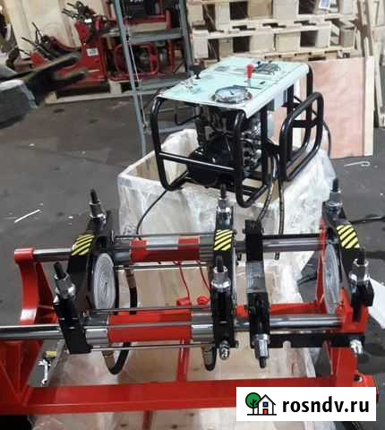 Сварочный аппарат для пнд труб до 315 мм Нальчик - изображение 1