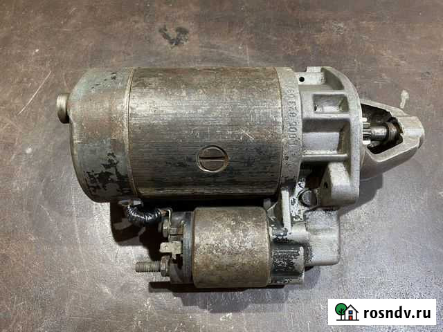 Стартер Mercedes W124 Задонск - изображение 1