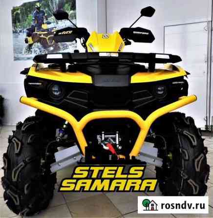 Квадроцикл Stels Guepard 650G Trophy Самара