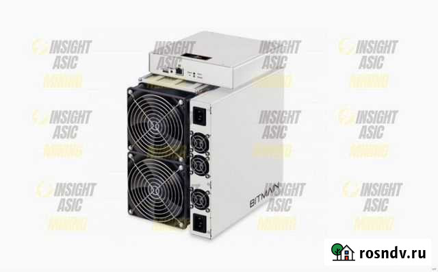 Оборудование для майнинга S17+ 70тh Иркутск - изображение 1