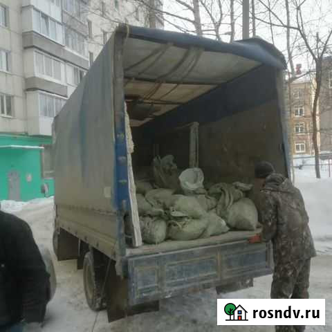 Вывоз мусора-строительного мусора, квартирного хла Уфа - изображение 1
