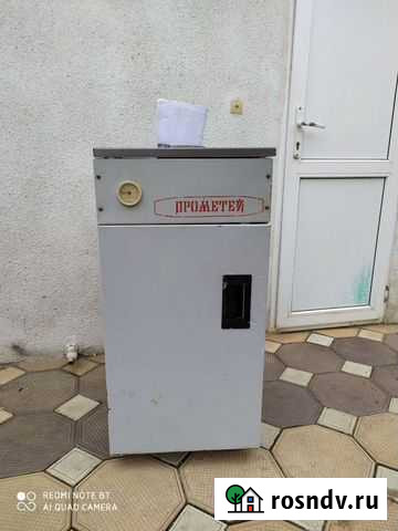 Напольный котел Махачкала - изображение 1