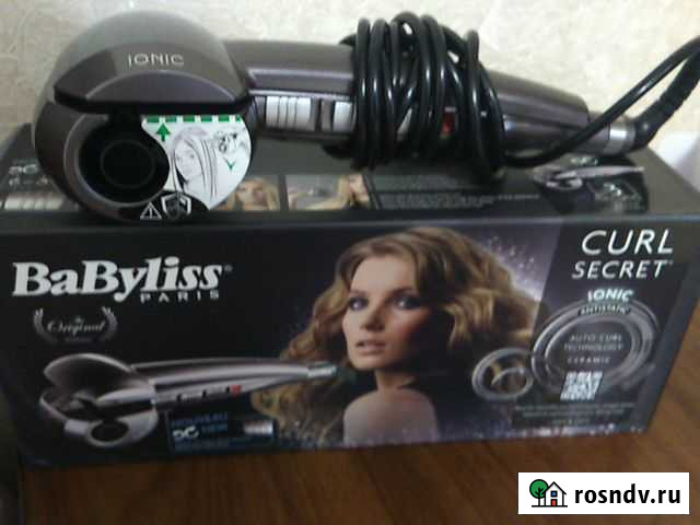 Плойка Камышин - изображение 1