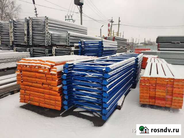 Грузовой стеллаж Кифато Котельники - изображение 1