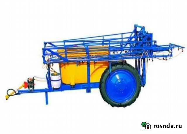 Комплект переоборудования для прицепного опрыскива Ставрополь - изображение 1