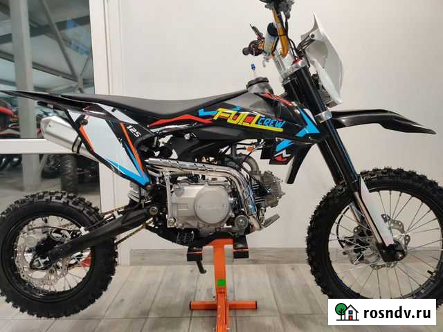 Питбайк Full Crew FC125e 17/14 Уфа - изображение 1