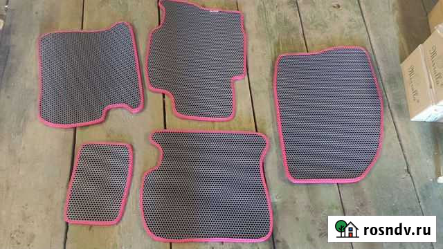 Коврики EVA для Mazda Demio DY (2002-2007) Вилючинск - изображение 1