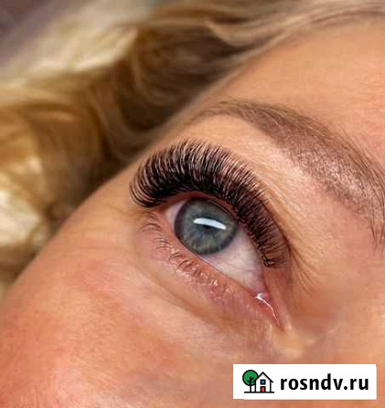 Наращивание ресниц 1Д 1,5Д 2Д Череповец - изображение 1