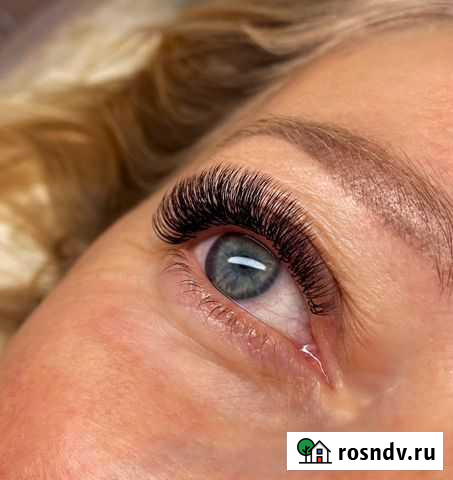 Наращивание ресниц 1Д 1,5Д 2Д Череповец - изображение 1