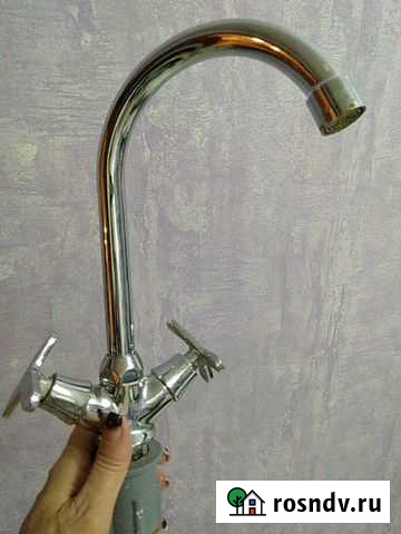 Смеситель Чапаевск - изображение 1