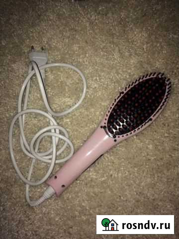 Расчёска выпрямитель Нефтекамск - изображение 1