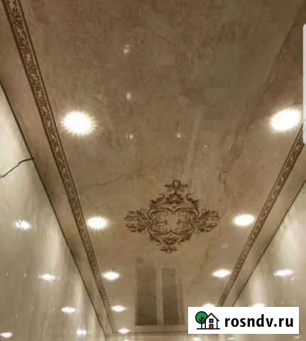 Натяжные потолки Урус-Мартан - изображение 1